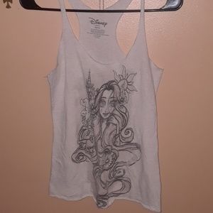 Disney's Tangled Sun Activated Cami